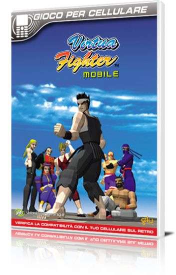 Virtua Fighter Mobile