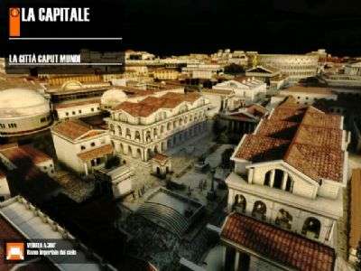 Virtual History - Roma