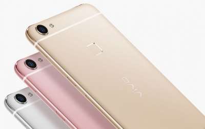 Vivo X6S e X6S Plus