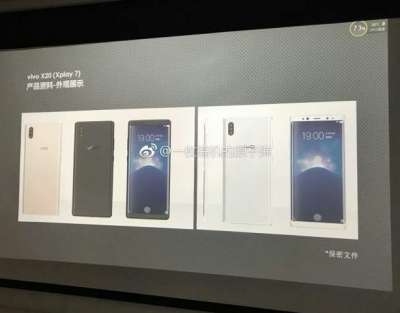 Vivo Xplay 7