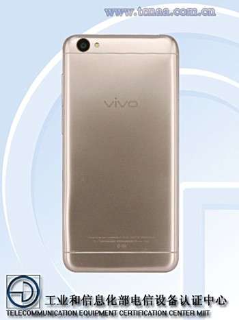 Vivo Y55A (retro)