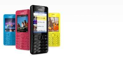 Nokia Asha 206