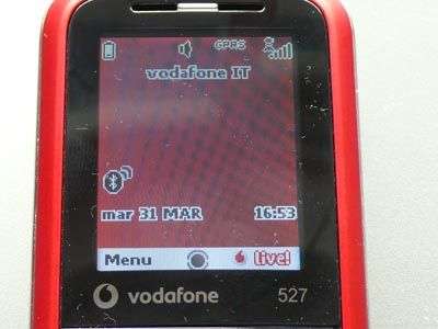 Vodafone 527 