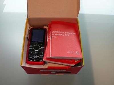 Vodafone 527 