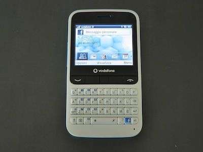 Vodafone 555 Blue