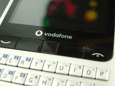 Vodafone 555 Blue