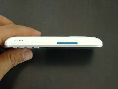 Vodafone 555 Blue
