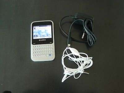 Vodafone 555 Blue