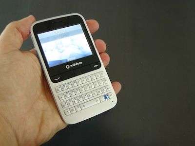 Vodafone 555 Blue