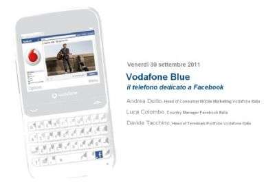Vodafone Blue