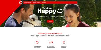 Vodafone Happy