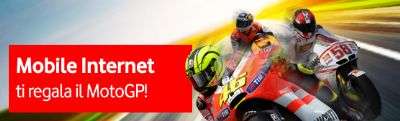 Vodafone Pass MotoGP