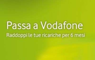Vodafone Promo Novembre 2012