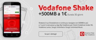 Vodafone Shake