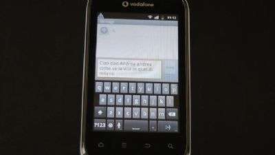 Vodafone Smart 2 