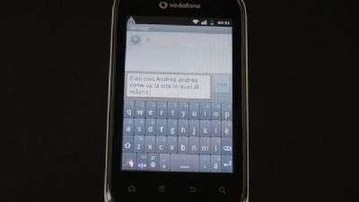 Vodafone Smart 2 