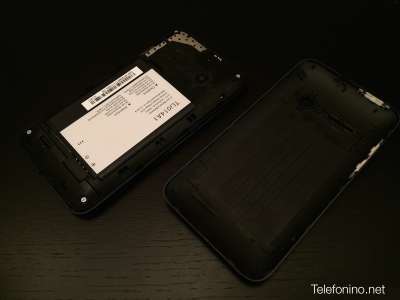Vodafone Smart 4 mini