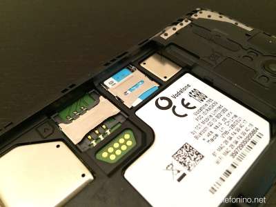 Vodafone Smart 4 mini