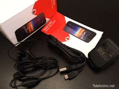 Vodafone Smart 4 mini