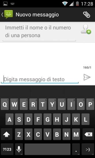 Vodafone Smart 4 mini
