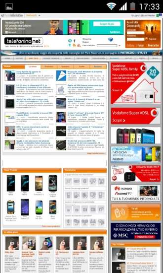 Vodafone Smart 4 mini