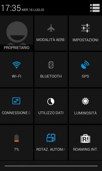 Vodafone Smart 4 mini