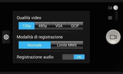 Vodafone Smart 4 mini