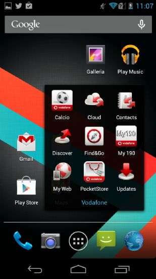 Vodafone Smart 4G