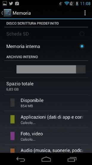 Vodafone Smart 4G