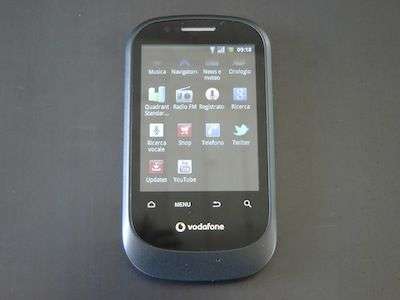Vodafone Smart 858