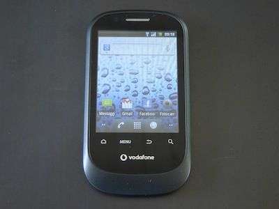 Vodafone Smart 858