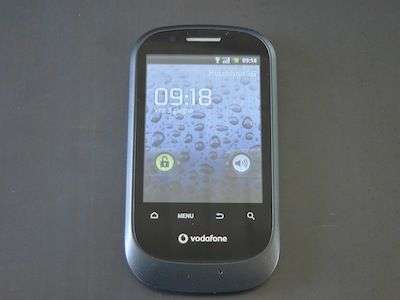 Vodafone Smart 858