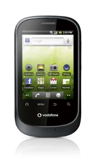 Vodafone Smart Android