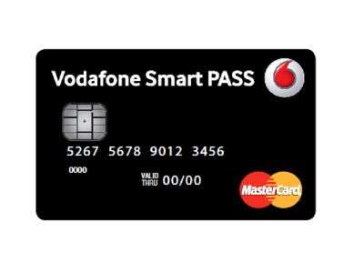 Vodafone Smart PASS