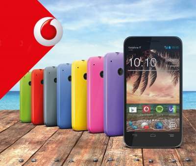 Vodafone Smart