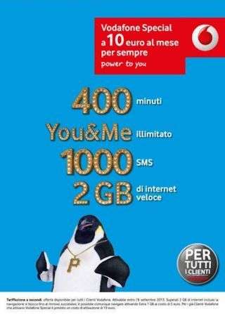 Vodafone Special