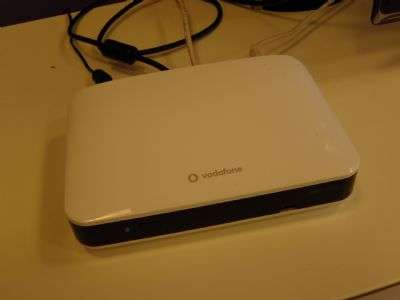 Vodafone Tv Connect