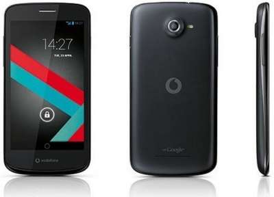 Vodafone Smart, primo smartphone Vodafone abilitato al 4G