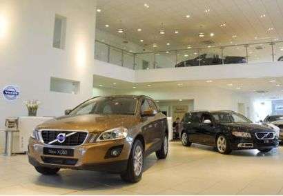 Volvo Car Corporation
