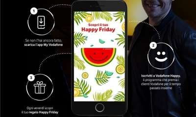 vodafone happy friday