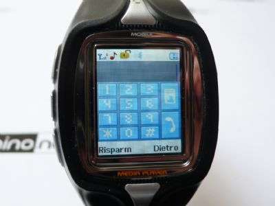 Watch Phone M800