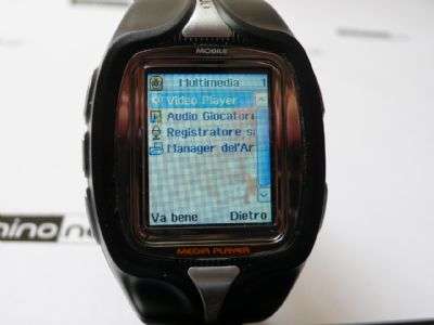 Watch Phone M800