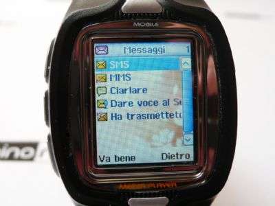 Watch Phone M800