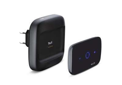 Wi-Fi PocketCube 4G LTE