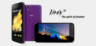 Wiko Birdy 4G