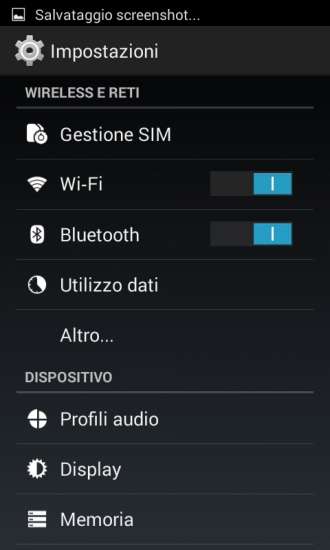 Wiko Bloom