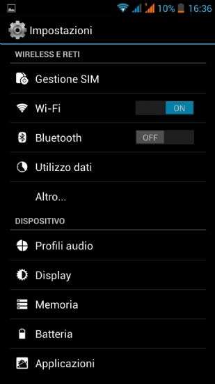 Wiko Darkfull