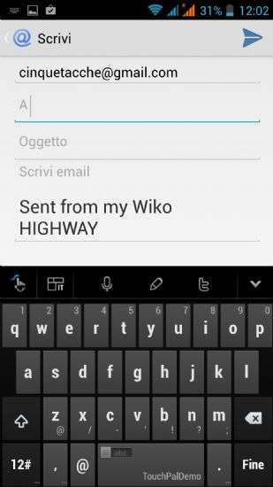 Wiko Highway