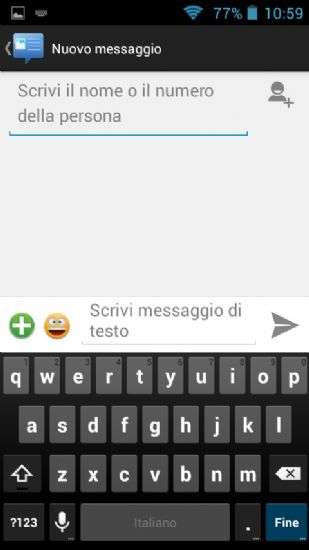 Wiko Iggy