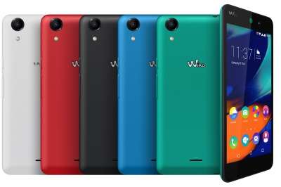 Wiko Rainbow Up 4G